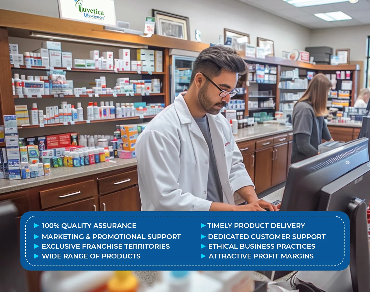 PCD Pharma Franchise