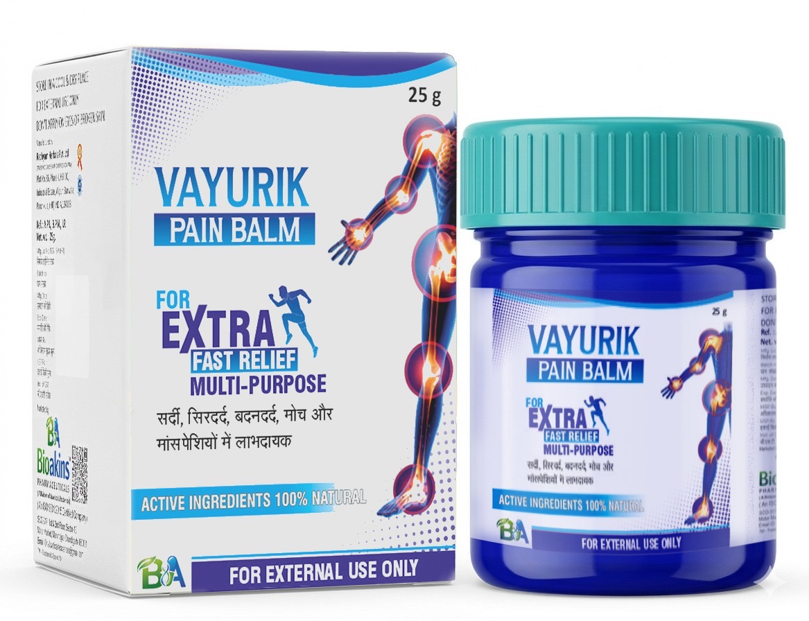 Vayurik balm
